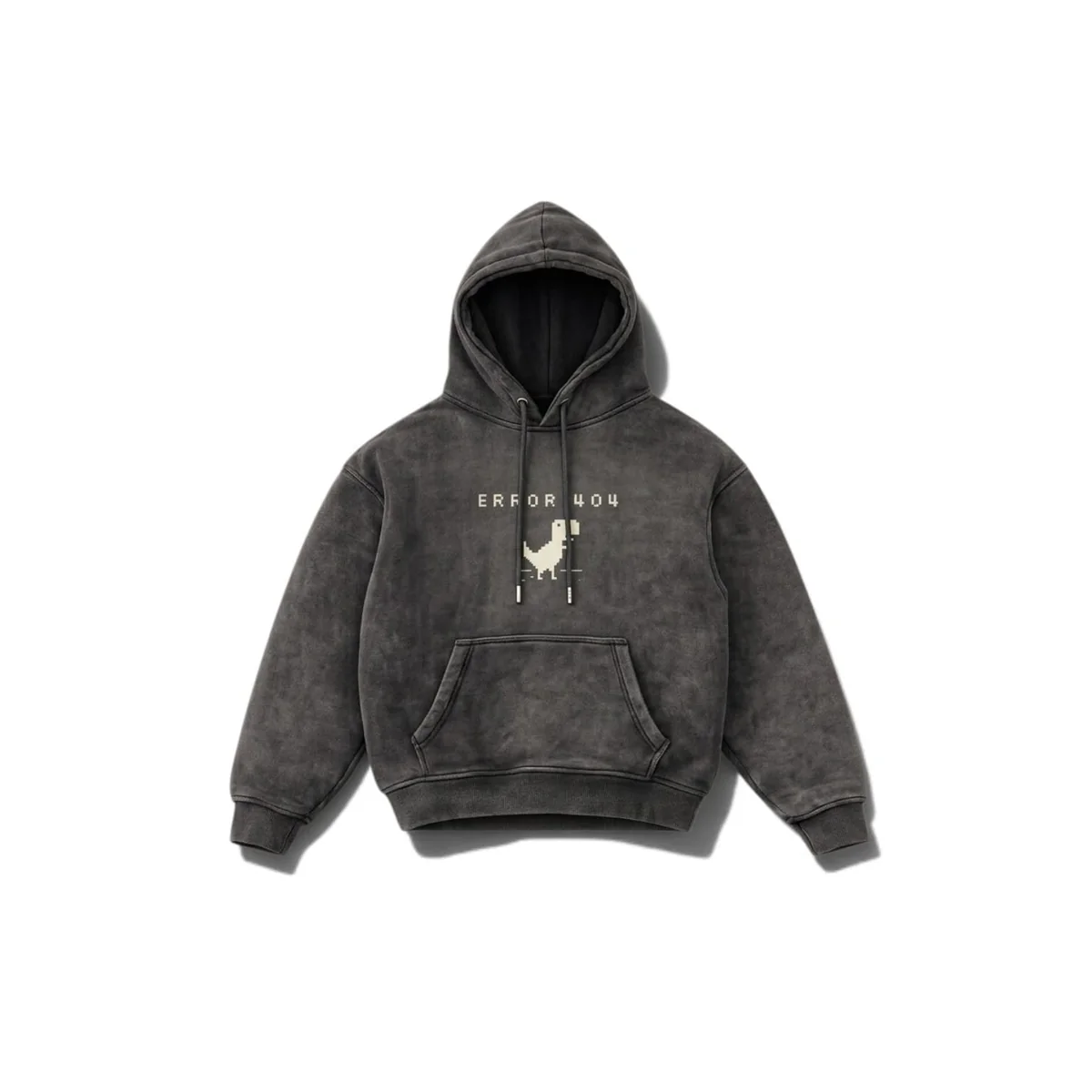 French Terry Luxury Hoodie