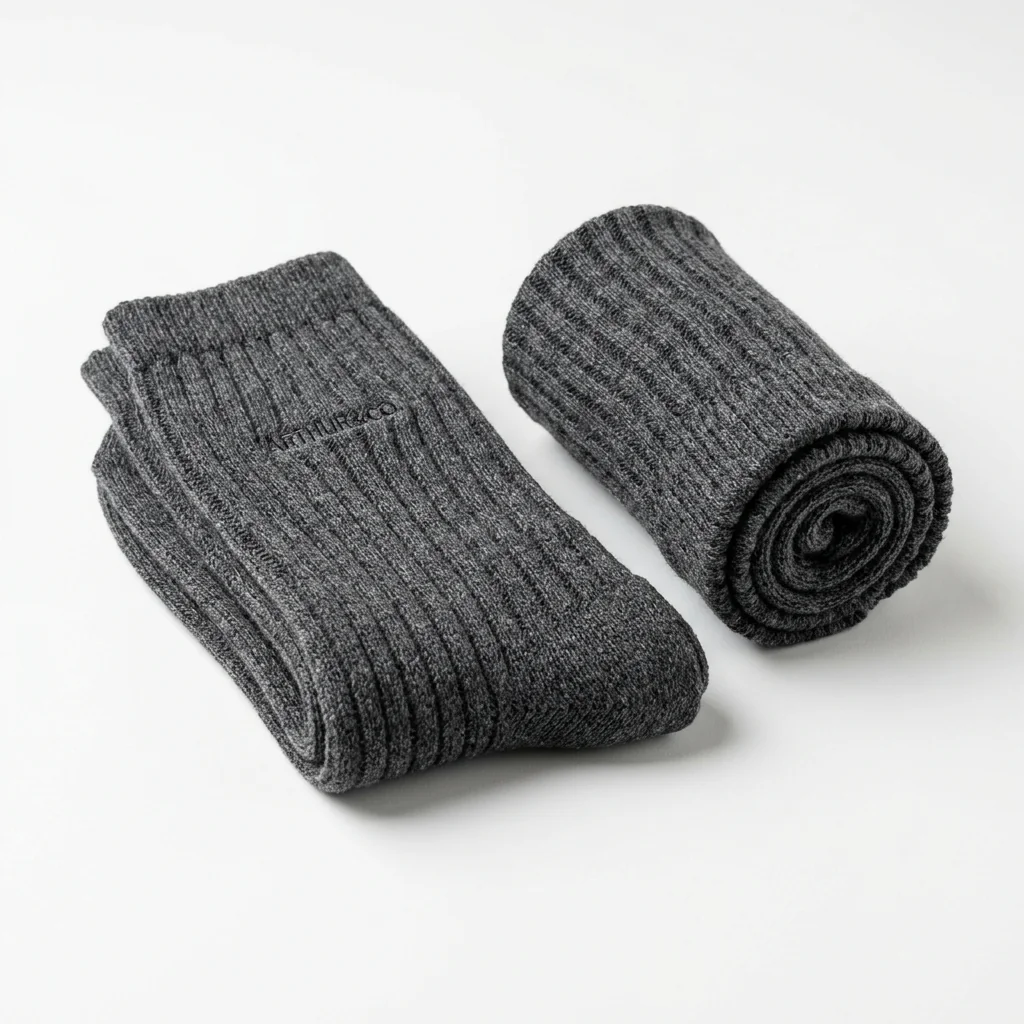Custom Knitted Socks OEM ODM