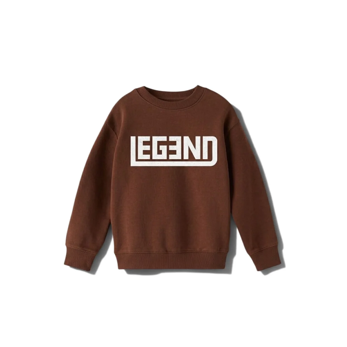 Heavyweight Crewneck Sweatshirt Manufacturing
