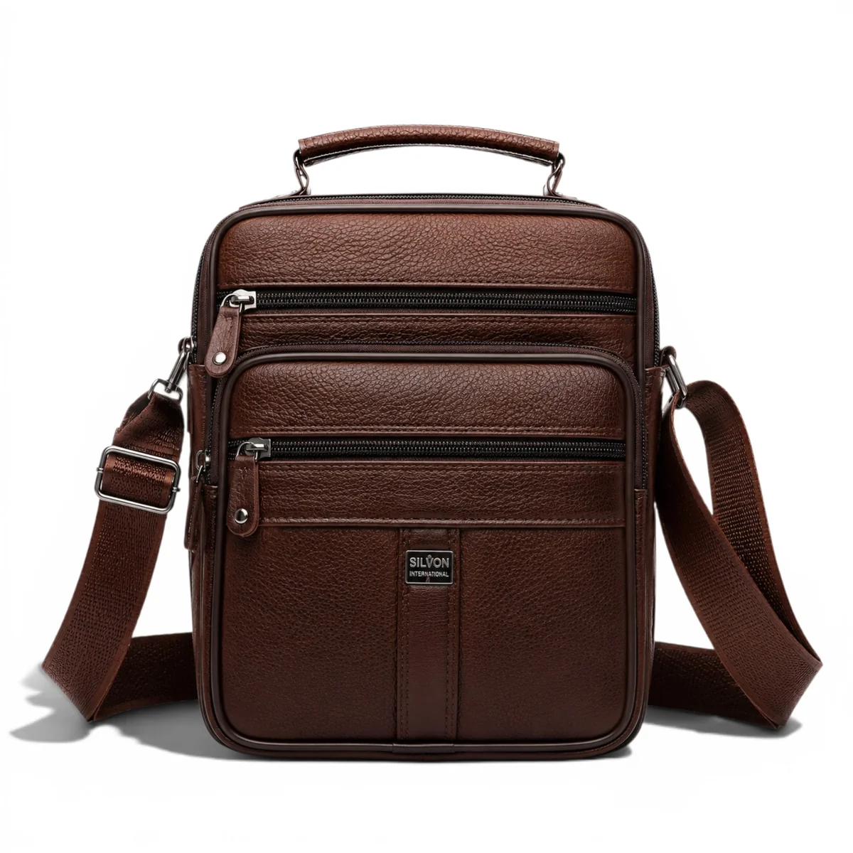 Leather Travel Bags and Weekenders