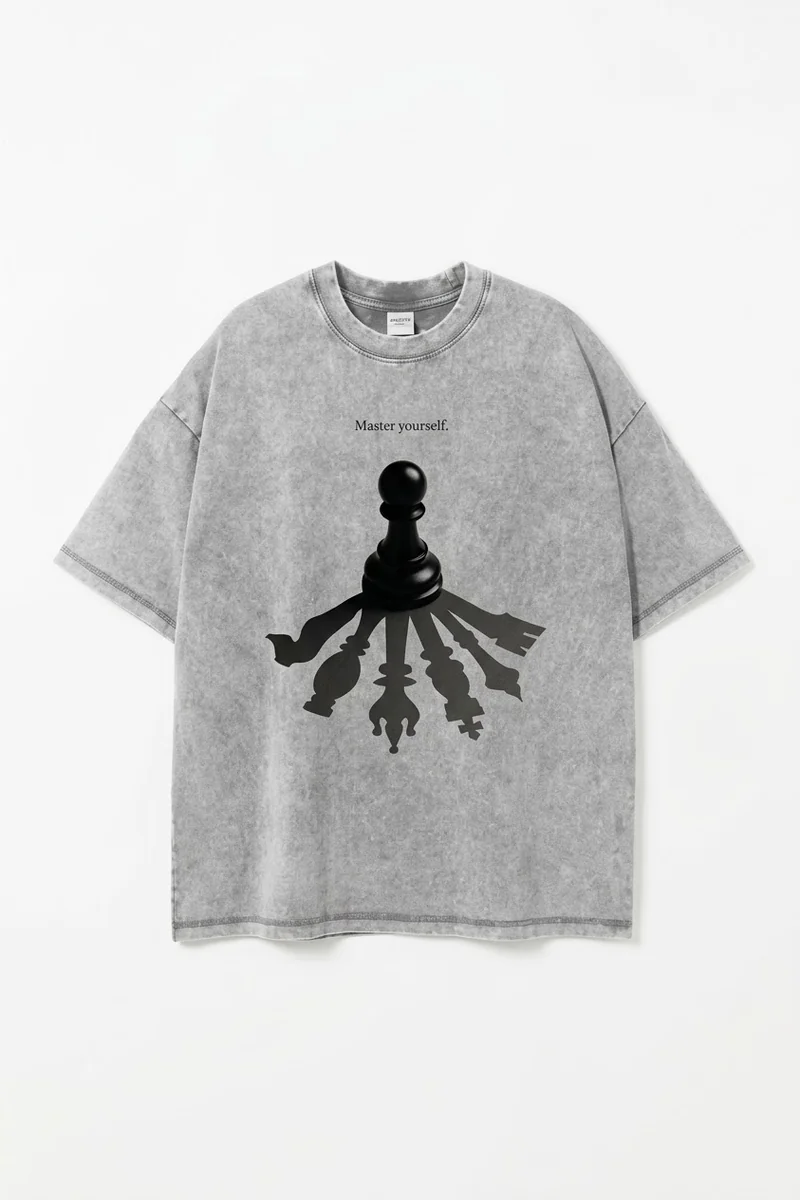 Heavyweight Streetwear T-Shirts manufactured by Silvon International